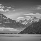 Der Zeller See mit Blick zum Kitzsteinhorn