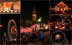 Der zentrale Weihnachtsmarkt in Berlin