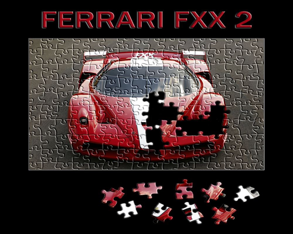 Der zerlegte Ferrari