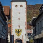 Der Ziegelturm in Gelnhausen