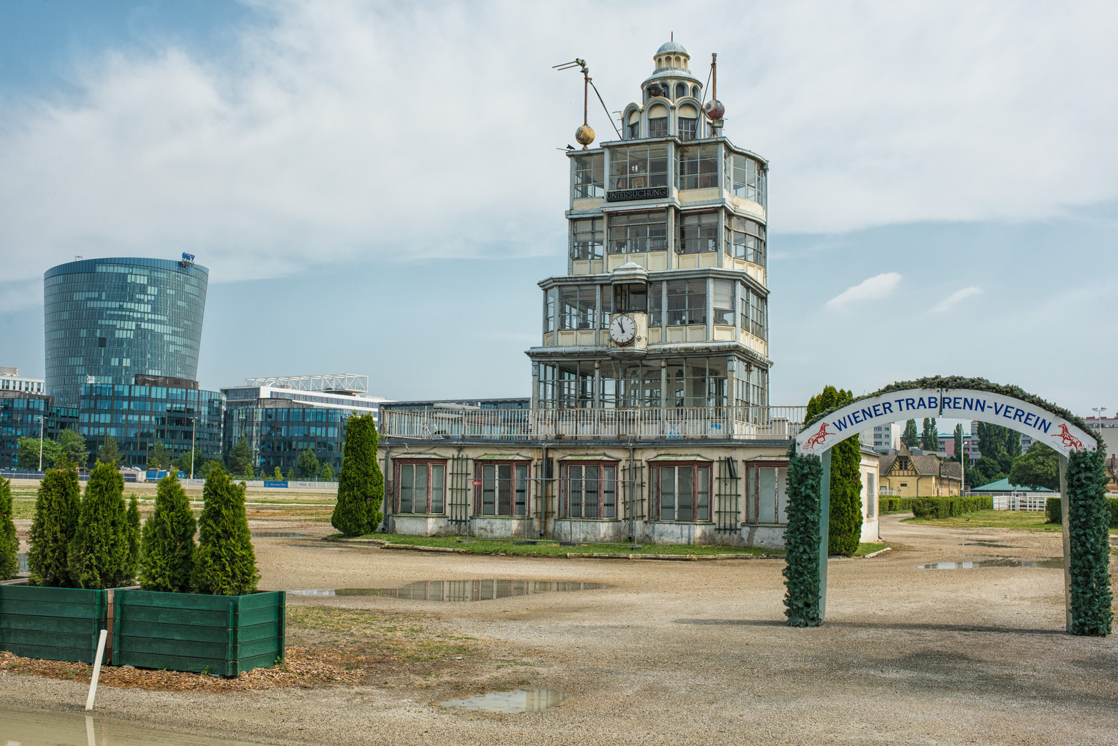 der zielrichterturm