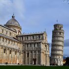 "Der (ziemlich) schiefe Turm von Pisa"