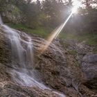 Der Zipfelbachfall von Bad Hindelang