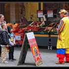 Der Zirkus ist in der Stadt !!