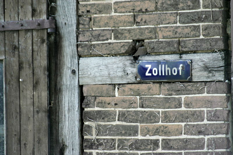 Der Zollhof