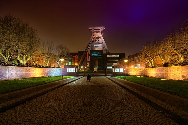 Der Zollverein-Klassiker
