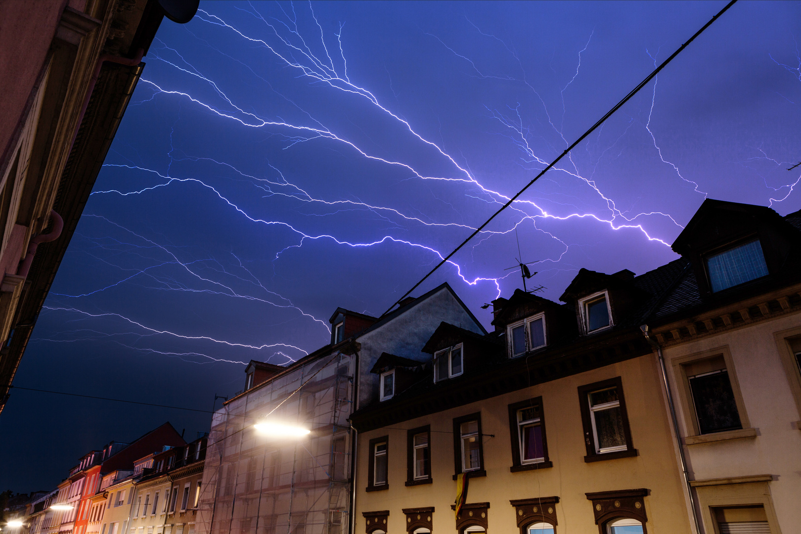 Der Zorn des Zeus