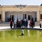 Der zoroastrische Feuertempel in Yazd