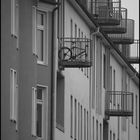 Der (zu) kleine Balkon