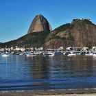 Der Zuckerhut, Rio de Janeiro