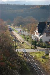 Der Zug ist abgefahren