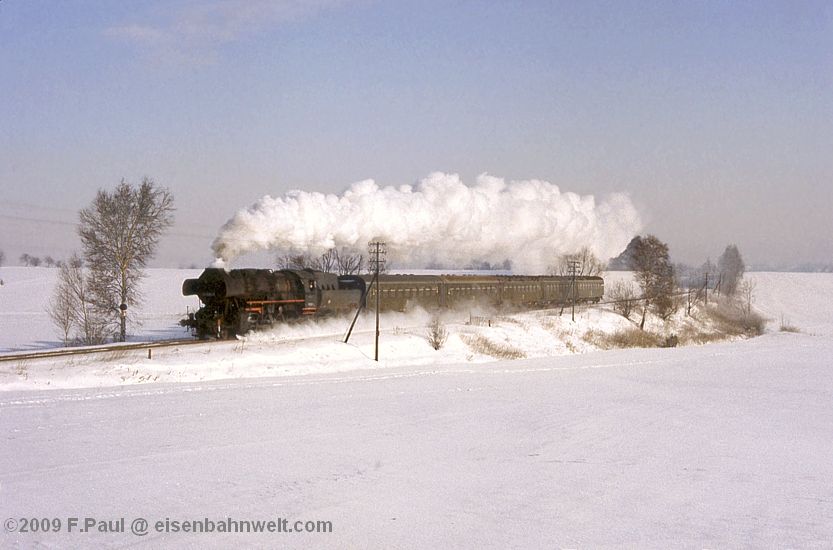 Der Zug nach Zittau