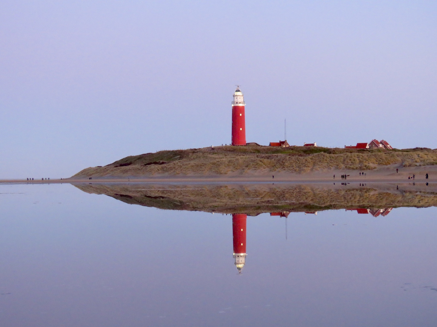 Der zweifache Leuchtturm