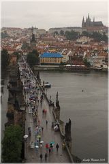 der zweite Blick auf die berühmte Brücke