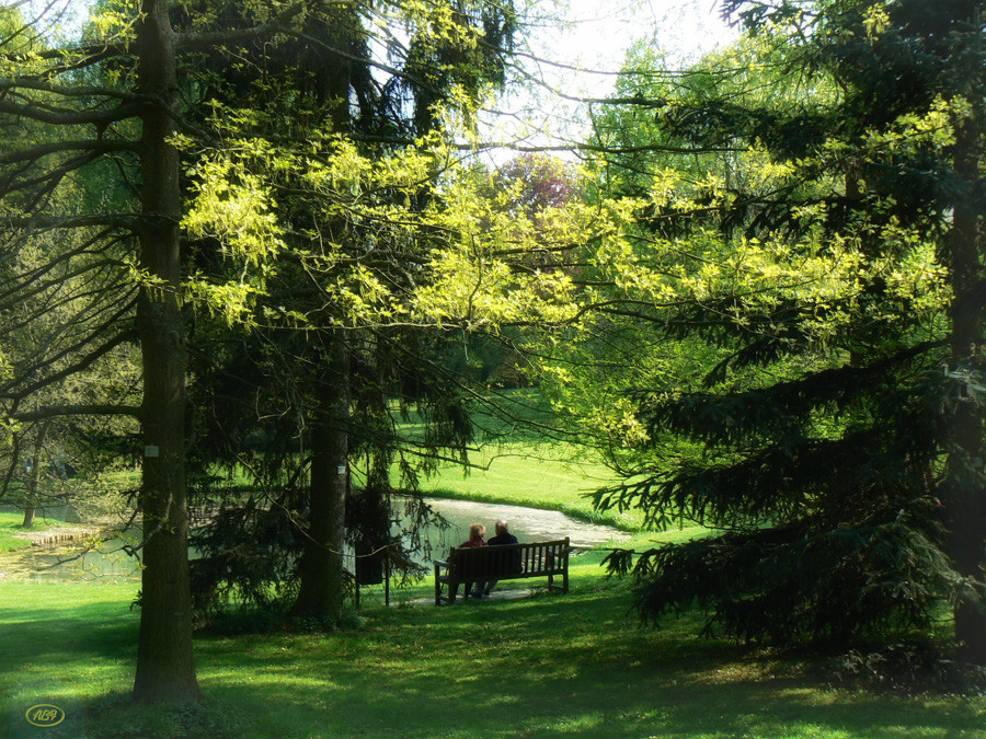 Der zweite Frühling...