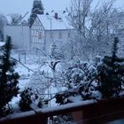 Der zweite Schnee I