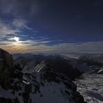 Der zweite Vollmond im Oktober 2020