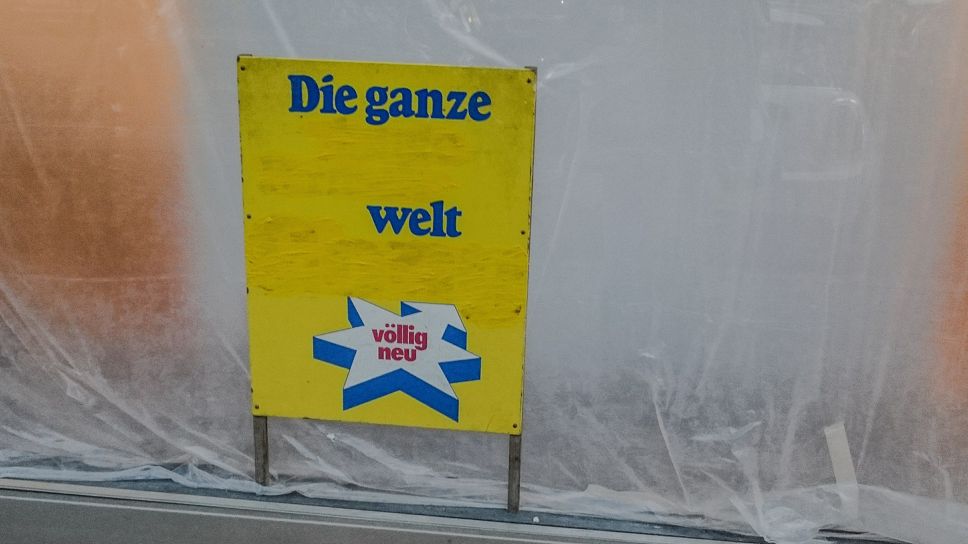 Der zweite-Welt-Laden