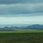 Der zweitgrößte Gletscher Islands: Langjökull