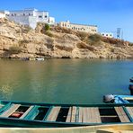 Der zweitletzte Tag im Oman