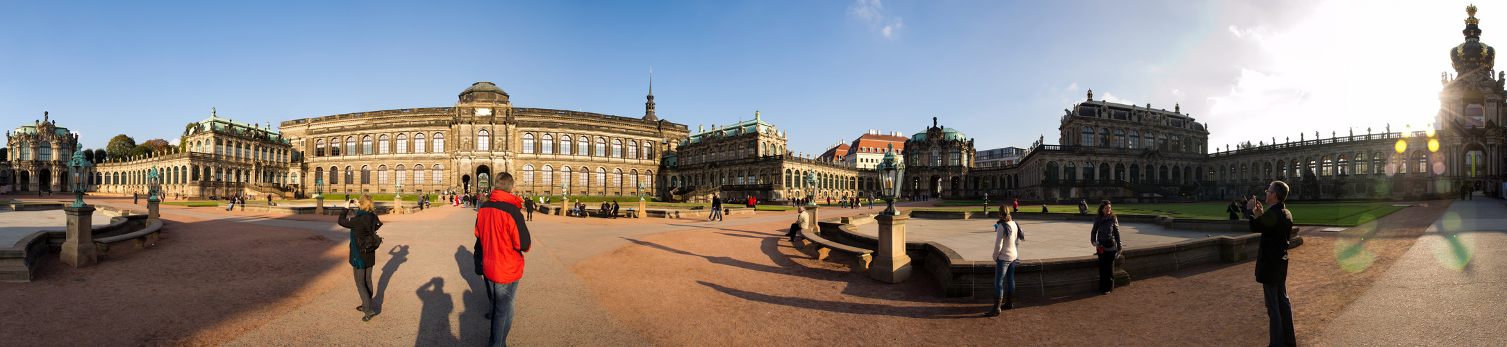 Der Zwinger