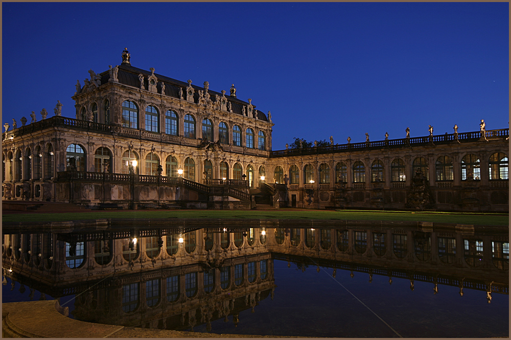 Der Zwinger