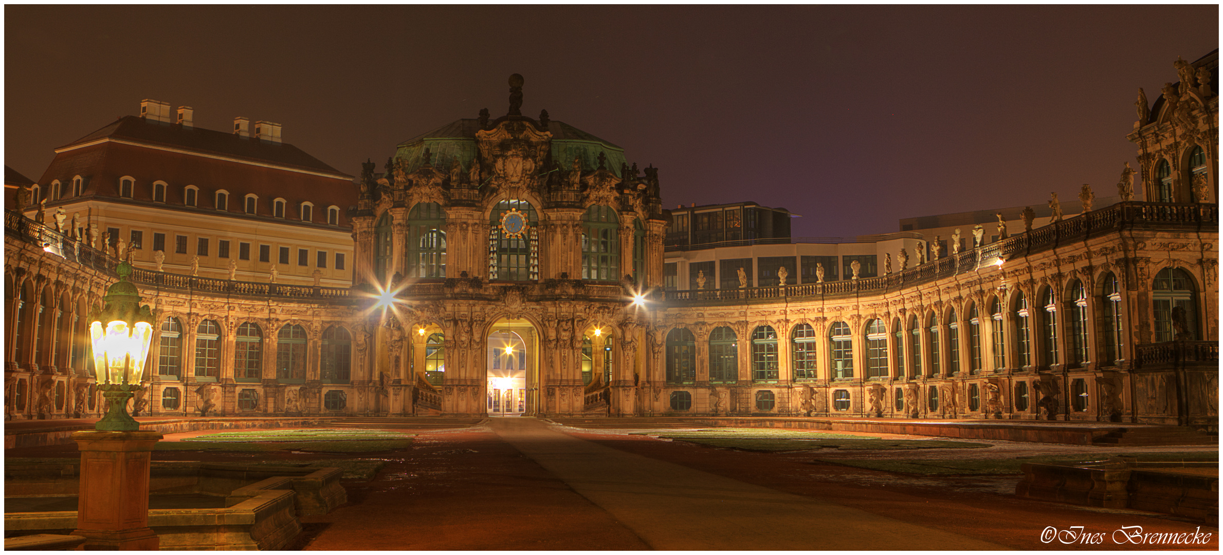 der Zwinger