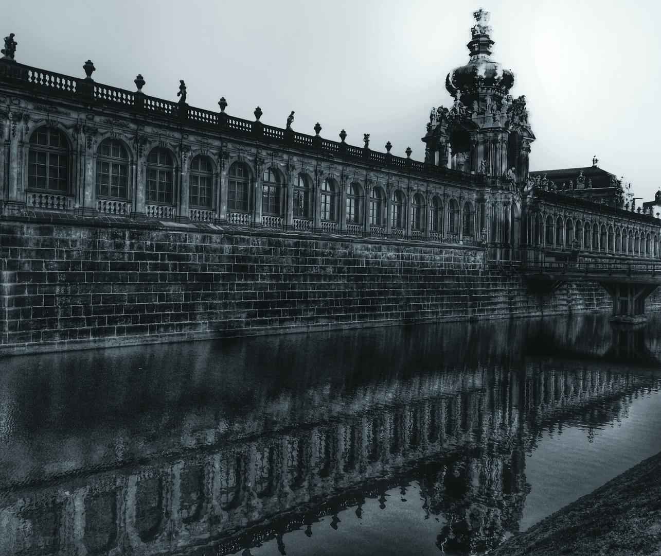 Der Zwinger Dresden