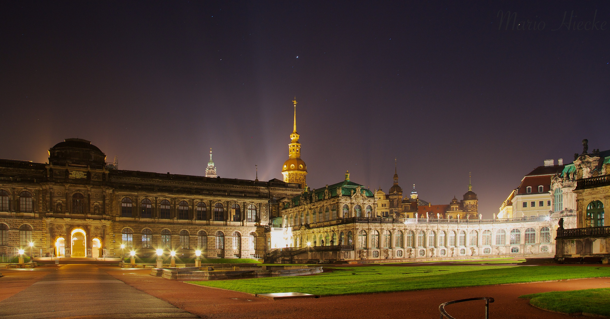 Der Zwinger