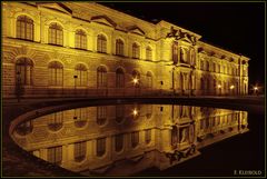 Der Zwinger im Brunnen