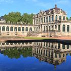 Der Zwinger Im Spiegel 