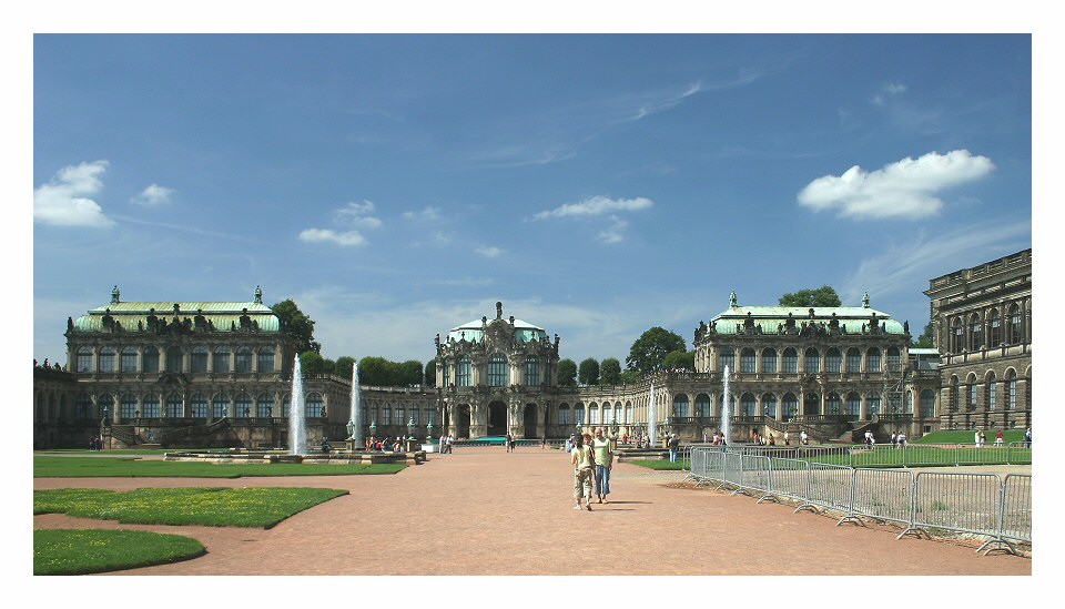 der zwinger in dresden (1)