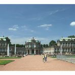 der zwinger in dresden (1)