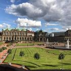 Der Zwinger in Dresden