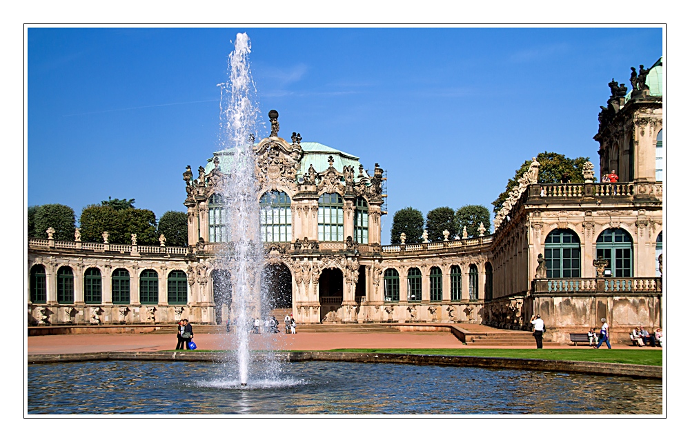 der zwinger in dresden (3) ...