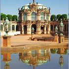 Der Zwinger in Dresden