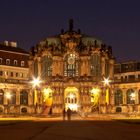 Der Zwinger in Dresden