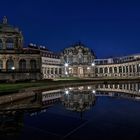 Der Zwinger in Dresden