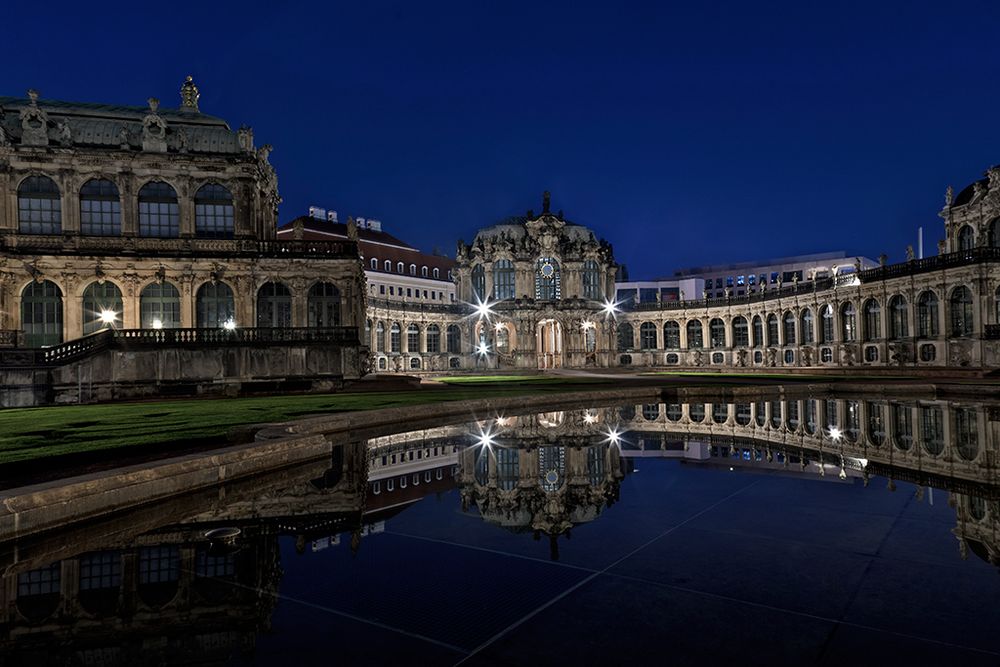 Der Zwinger in Dresden Foto & Bild architektur, motive, architektur