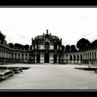 der Zwinger in Dresden