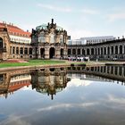 Der Zwinger in Dresden