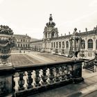 Der Zwinger mit Kronentor 