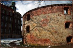 Der Zwinger von Münster