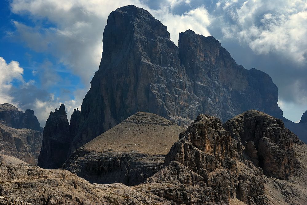 der Zwölfer / Sextner Dolomiten / Südtirol