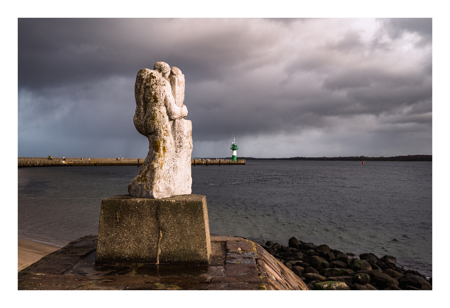 Der_Auseinandersetzer_Travemünde