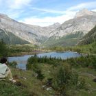 Derborence, un endroit naturel très protégé