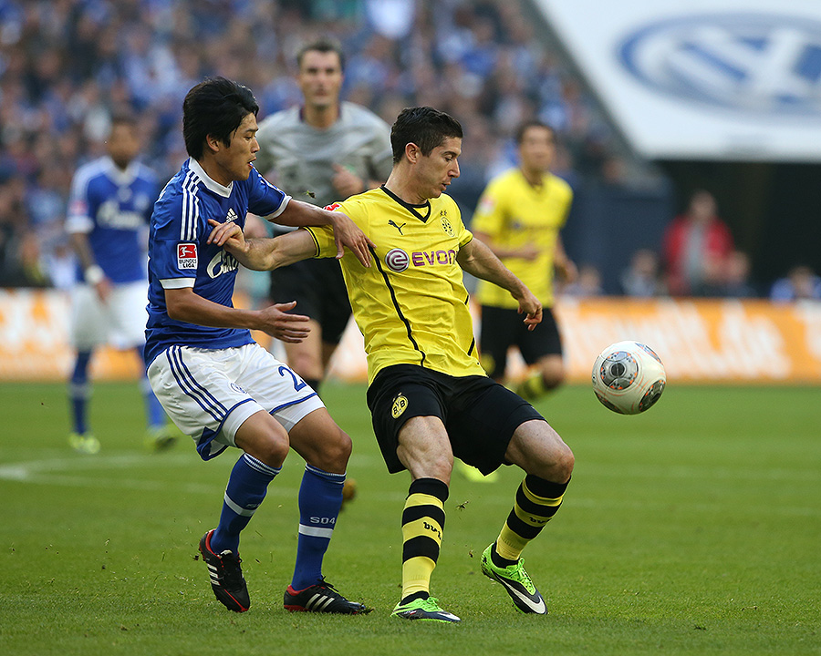 Schalke Derby Schalke Derby