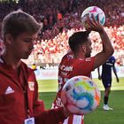 Derby 1.FC Union Berlin gegen Hertha BSC 3zu1