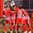 Derby 1.FC Union Berlin gegen Hertha BSC 3zu1