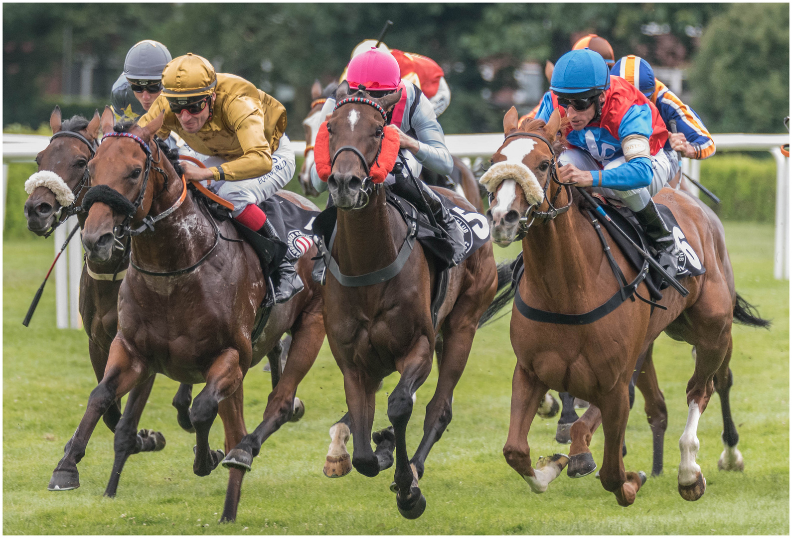 Derby Foto & Bild sport, world, hamburg Bilder auf